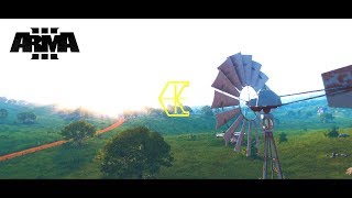 Arma 3 Timelapse (Ultra Settings)