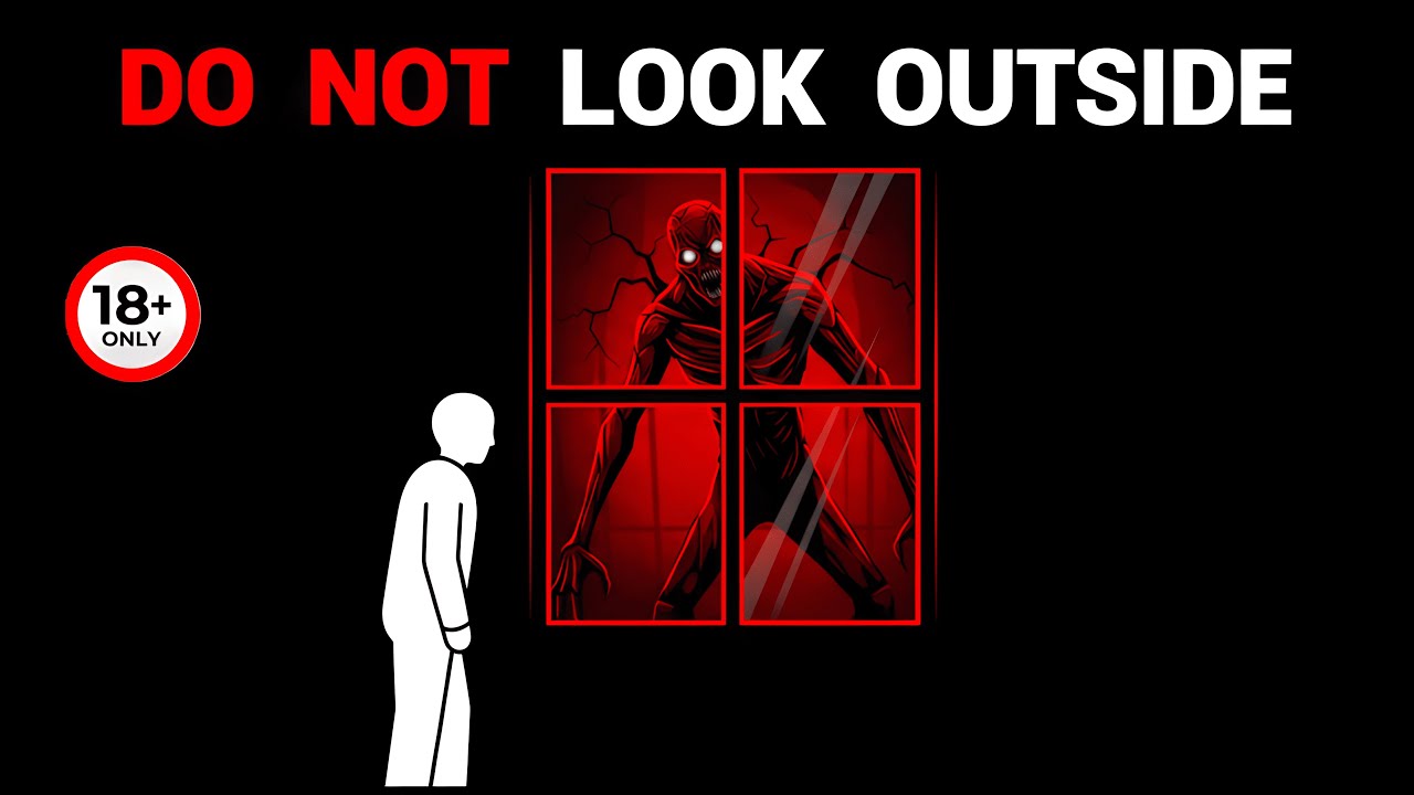 Если кто-то стучит в ваше окно ночью... Не выглядывайте наружу — Аналоговый ужас