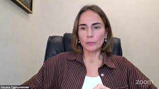 картинка: Вебинар «Мышление профессионала. Как стать профессионалом и заявить о себе» I Оксана Гудошникова