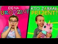 IDĘ NA URODZINY. KTO ZABRAŁ PREZENT? Baby Unicorn