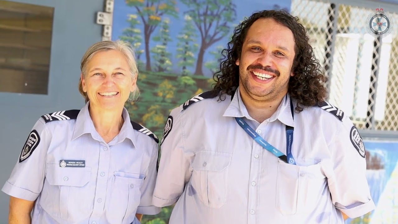 Uploads from Queensland Corrective Services