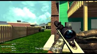 Cod4 Nuketown promod #1