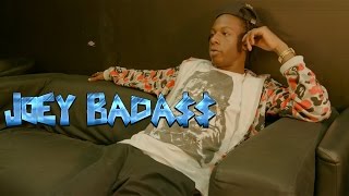 How Rich is Joey BadA$$ @joeyBADASS ??