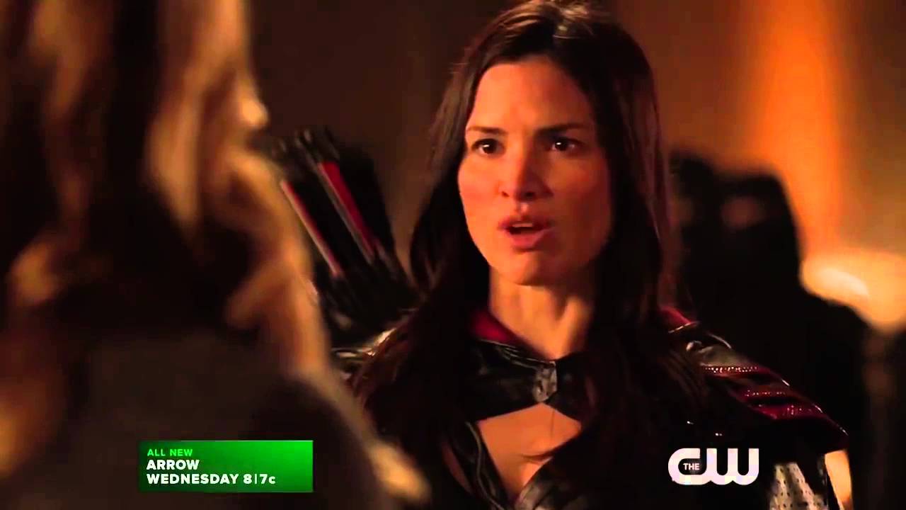 Arrow 4x13 Promo Season 4 Episode 13 Promo Extended - YouTube