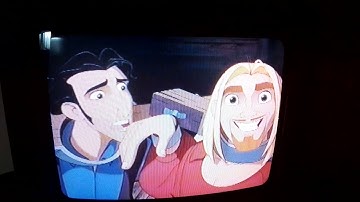 Ran - D - Zombie (from "The Road To El Dorado") (Official Music Video)