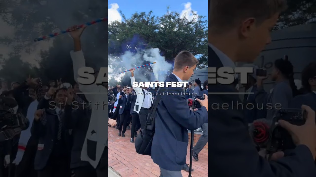 Athlete Connect SA | St Stithians vs Michaelhouse | Saints Sports Festival 2025