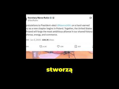USA I POLSKA