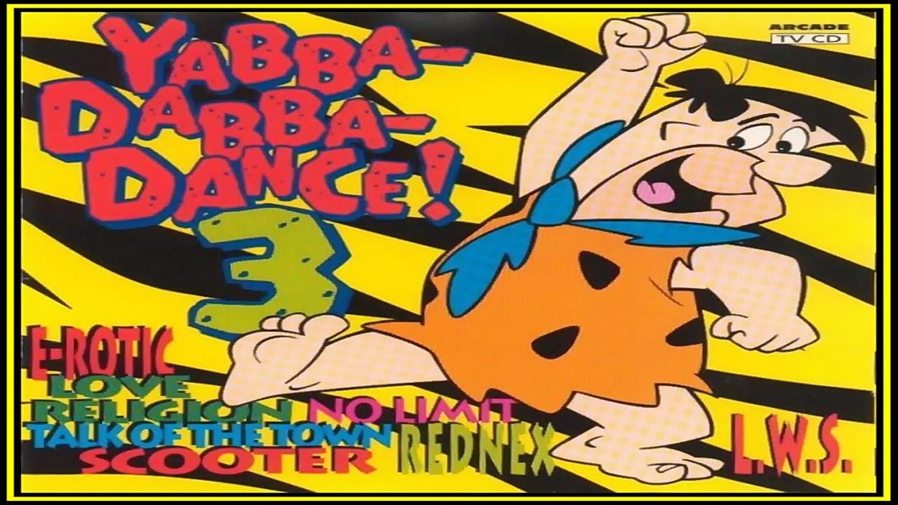 Yabba-Dabba-Dance! 3 (1995) [Arcade Music - CD, Compilation] (MAICON NIGHTS  DJ) - YouTube