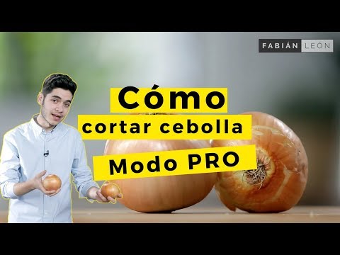 Video: Cómo Pelar Cebollas