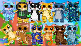 FIND the AY MI GATITO 🐱How to get ALL 20 NEW Gatitos and Badges✨ Roblox