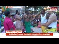 திருச்செந்தூர் முருகன் கோவிலில் கந்தசஷ்டி விழா கோலாகலம்