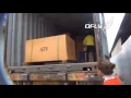 ATV Order 31WZ204 Loading in Wiztem Factory
