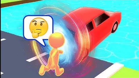 Shape-shifting & Transform TheCharacter 🏃🏻 Level 117 To 158 #shorts #shapeshifting #gameplay