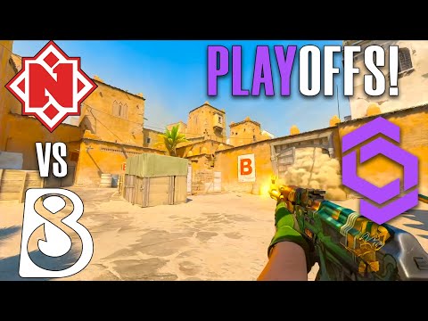QUARTERFINAL! Nemiga vs B8 - HIGHLIGHTS - CCT EU #17 | CS2
