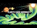 Ancient Auroras Reveal a Secret Planetary Rhythm