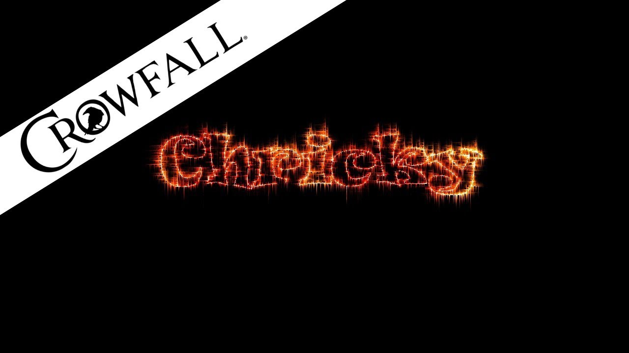 2020-08-27 | 5.125 Crowfall Beta | EITC | Archer Gameplay | Enuelyn Campaign PvP Roam