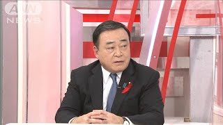 梶山経産大臣　日本学術会議めぐり「丁寧な説明を」(2020年10月12日)