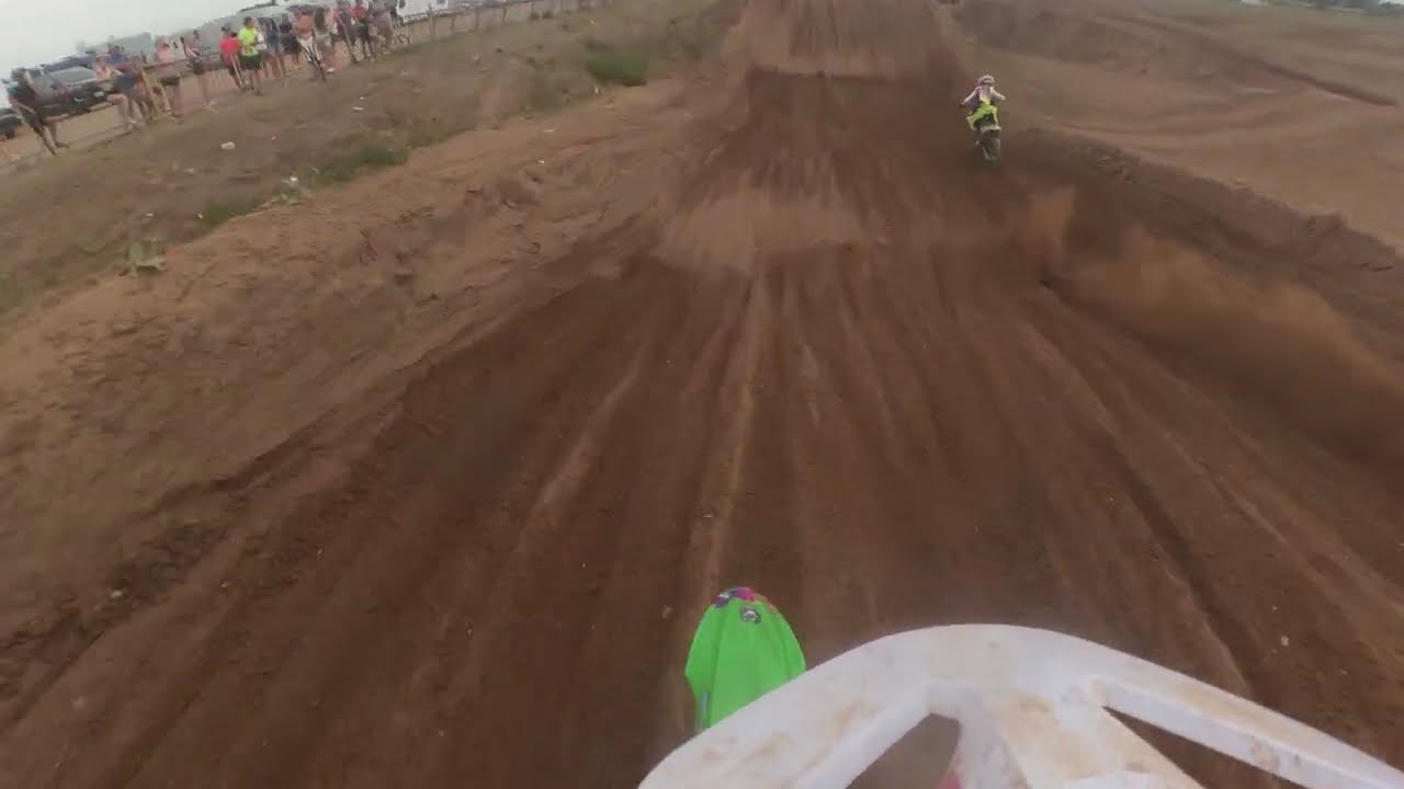 PJMC Two Dayer race 3 Sunday