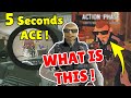 The FASTEST 5 Seconds Ace To Counter Rush | The * New * Pulse Headgear is a TOY - Rainbow Six Siege