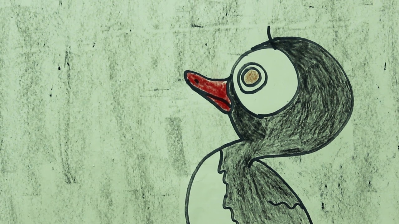 The Ugly Duckling (Concurso “Once Upon a Time...”)