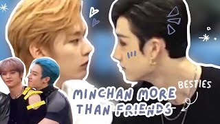 STRAY KIDS - *MOMENTS* Minchan is a very sensitive subject for me *crying*