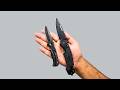 My 2 New Stainless Steel Knives - take your pick
