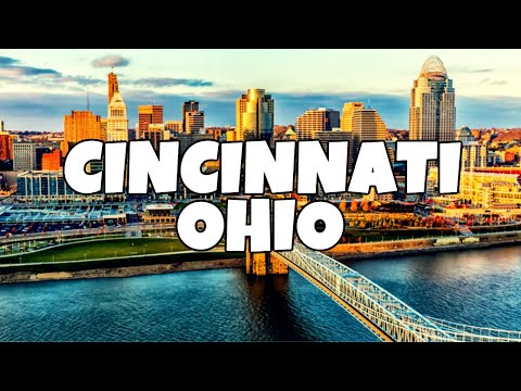 Vidéo: Activités gratuites à Cincinnati, Ohio