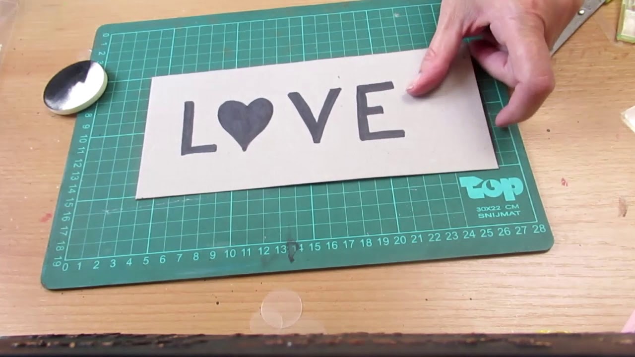 Zelf stencils maken YouTube