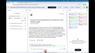 How to Use Gemini Notebook (NotebookLM) for Business Financial Analysis