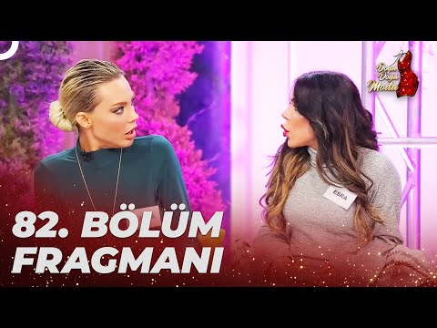 Doya Doya Moda 82. Bölüm Fragmanı | Bağırma Kulağımın Dibinde! @DoyaDoyaModa ​