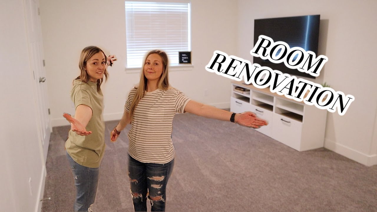 Updating Our Space | Kale&Jess