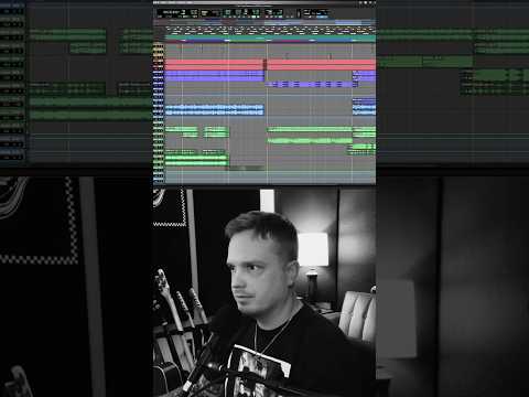 adding synth during