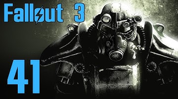 Fallout 3 Playthrough Part 41 - Destroying the Enclave, One Tower At A Time