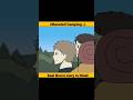 Haunted camping 🏕️😨#viral #shorts