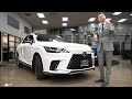 2025 Lexus RX 350 F SPORT: Full Details 🚗