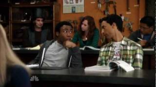 Community - At Least It Was Here