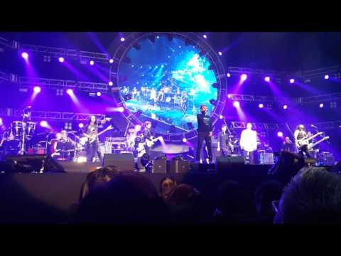 溫拿與太極純音樂live小片段2