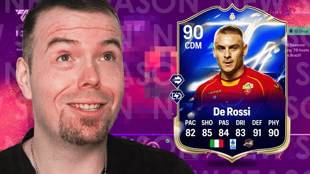 Новый сезонный пропуск, задания и турнир!! Подробный обзор контента | FC 26