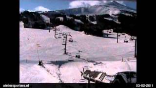 Breckenridge webcam time lapse 2010-2011