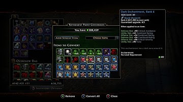NEVERWINTER - EASY WAY TO EARN REFINEMENT POINTS