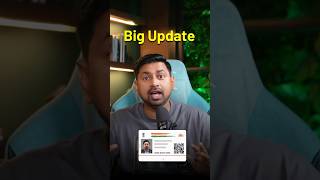 Aadhaar Update: No More Aadhaar Photocopies! UIDAI's New App Chan Everythin#AadhaarUpdate#Adhaarcard screenshot 3