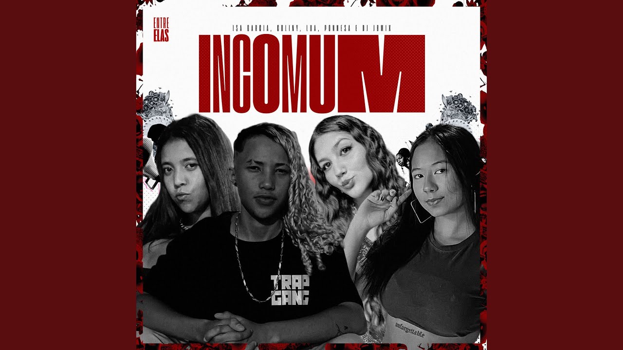 Watch Incomum on YouTube Watch Incomum on YouTube