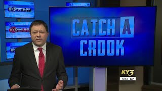 Catch-a-Crook: Roofing company seeks help identifying thieves
