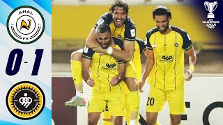Ahal Fc Vs Sepahan Sc Highlights Afc Champions League Two