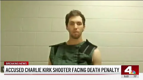 What Charlie Kirk's alleged shooter said in text messages to roommate