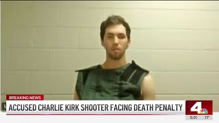 Famous What Charlie Kirk's alleged shooter said in text messages to roommate Profile