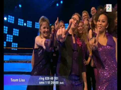 Team Lisa - Proud Mary (Episode 2)