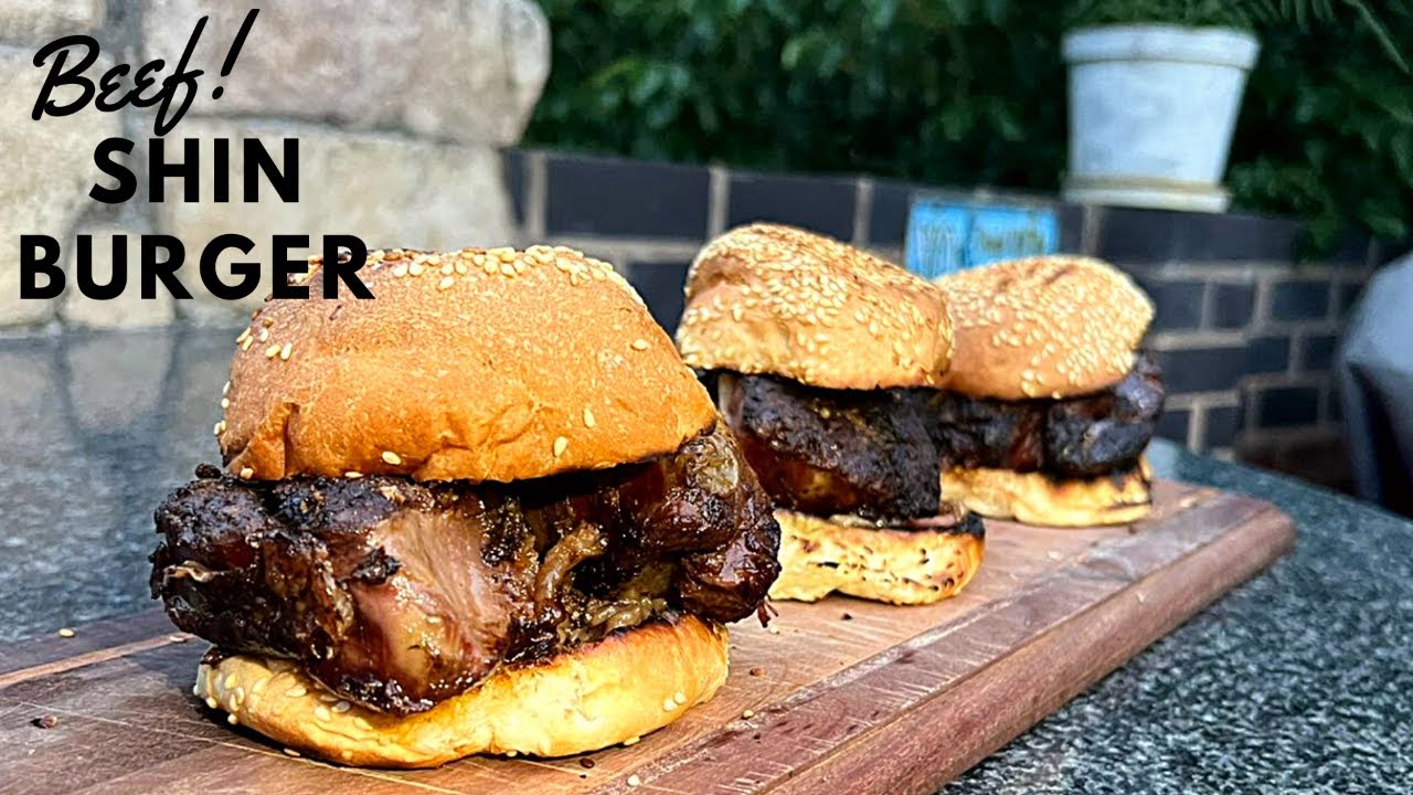 Beef Burger Recipe Easy Beef Burger by Xman & Co YouTube