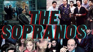 The Sopranos Mafyanın Tekinsiz Dünyasına Giriş