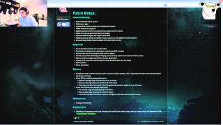 PlanetSide 2 - Amerish Update Part 1/2 - 2/20/14 Patch Notes Overview